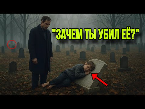 Видео: Миллионер пришёл к МОГИЛЕ ЖЕНЫ и нашёл там МАЛЬЧИКА одного… то, что он УЗНАЛ, оказалось ШОКИРУЮЩИМ