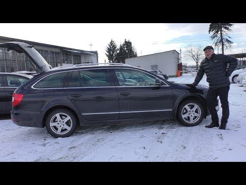 Видео: Почему Skoda Superb Лучше VW Passat?