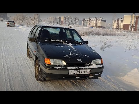 Видео: МИНУСЫ ВАЗ 2114 В ЗИМНИХ УСЛОВИЯХ!