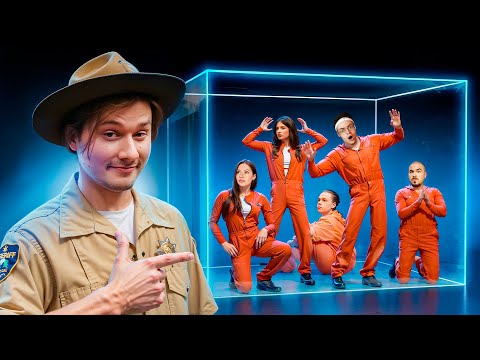 Видео: Кто Последний Выйдет из КОМНАТЫ? (Бустер, Янчик, Прокофьев, Тендерли, Сабина, Горилла, Коффи) КУБ 2