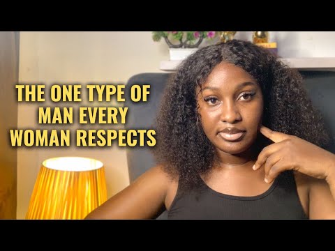 Видео: ЖЕНЩИНЫ ГЛУБОКО УВАЖАЮТ МУЖЧИН, КОТОРЫЕ ПРИМЕНЯЮТ ЭТО ОДНО ПРАВИЛО