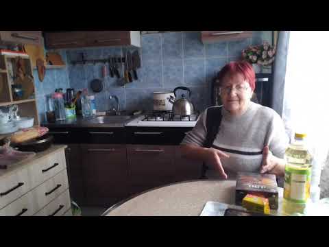 Видео: Собрала и отправила гостинцы внуку 🥰