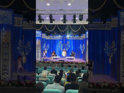 Видео: ✨️«Жыр-әнім сенсің, Маңғыстау!» ақындар айтысы 1 айналым