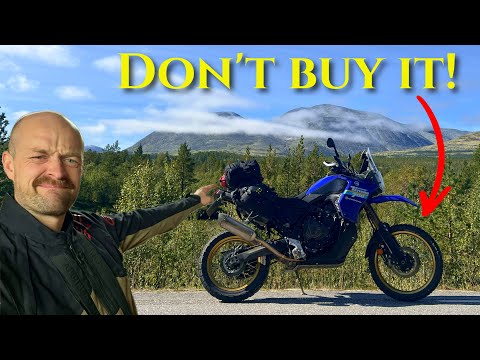 Видео: Не покупайте неправильный мотоцикл для путешествий | Избегайте моей ошибки новичка!