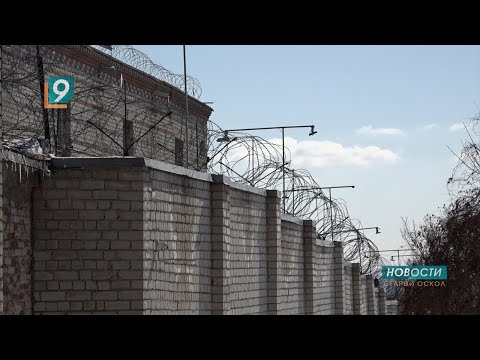 Видео: По ту сторону колючей проволоки...