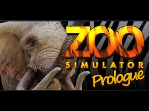 Видео: Zoo Simulator: Prologue. Симулятор Зоопарка.