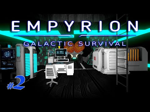 Видео: Место раскопок | Выживание 2022 | Empyrion - Galactic Survival v1.8.4