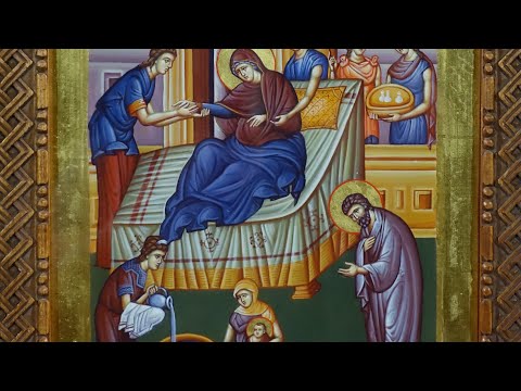 Видео: Литургија 21. септембар 2020. 10ч Мала Госпојина (Liturgy Nativity of Theotokos 21 Sep 6pm)