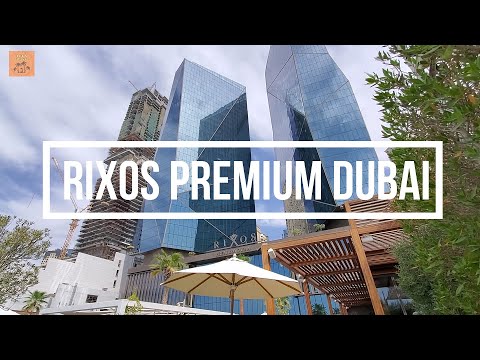 Видео: Обзор отеля Rixos Premium Dubai 5* Сентябрь 2022 Эмираты. ОАЭ. Риксос . Жизнь в Дубае. Dubai. UAE