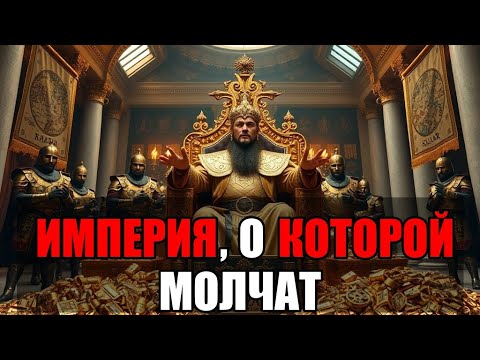 Видео: Что если бы Хазары создали мощную империю | Альтернативная История
