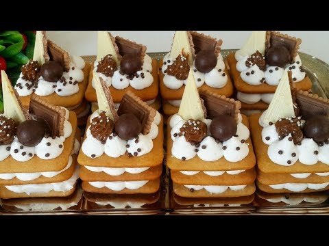 Видео: Волшебно Вкусно и Проще Многих Тортов! Гости Будут в Восторге.