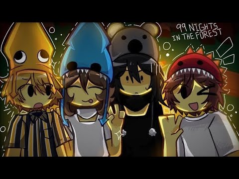 Видео: Играю в 99 ночей в лесу за класса конфетщик🌸🎮kitty games 🌸🎮