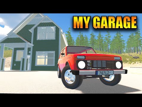 Видео: My Garage #57 - ТУРБО НИВА !
