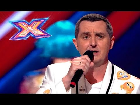 Видео: Дядя Жора – Авторская песня – Пиво – Х-фактор 9. Девятый кастинг