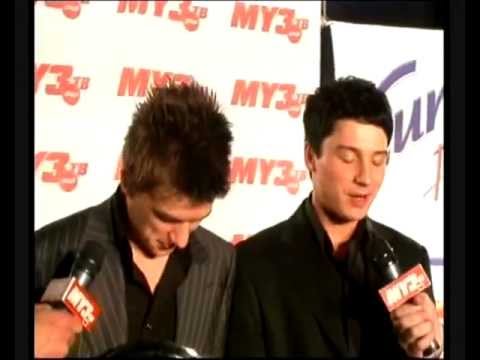 Видео: Награждение SMASH!! "Прорыв года" МУЗ ТВ 2003