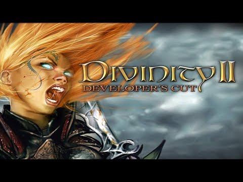 Видео: Divinity II: Developer's Cut прохождение #2 (Без комментариев/no commentary)