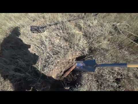 Видео: Коп на землянках