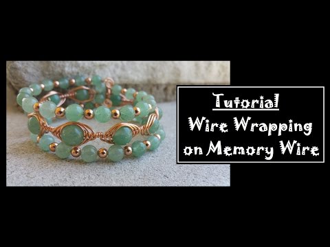 Видео: Намотка на проволоку с эффектом памяти