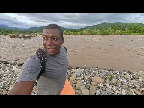 Видео: Утренняя прогулка по берегу моря после урагана – Мир после шторма 🌊🇯🇲