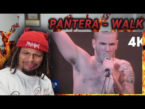 Видео: Впервые слышу Pantera — Прогулка (Реакция)
