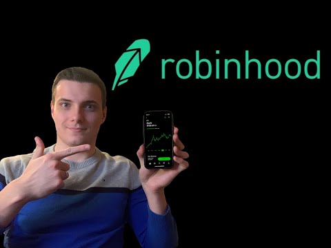 Видео: Полный обзор приложения Robinhood