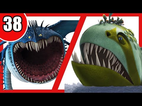 Видео: ГРОМОБОЙ vs СУДНОГЛОТ (ПОДВОДНЫЙ КРУШИТЕЛЬ). Самый сильный дракон?