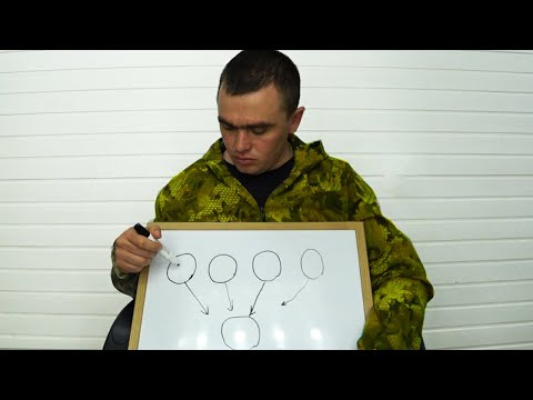 Видео: как рыба попадает из рыбхозов в реки  !!!