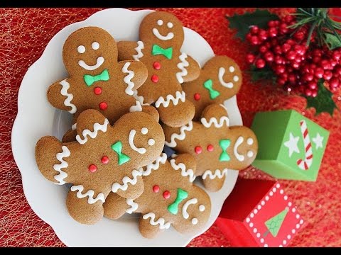 Видео: ИМБИРНЫЕ ПРЯНИКИ / ИМБИРНОЕ печенье / простой и вкусный рецепт | LAUREATKA