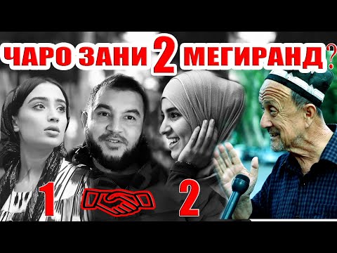 Видео: ЧАРО МАРДОН ЗАНИ 2-МЕГИРАНД? Диловар Сафаров  Dfilm.tj Dilovar Safarov