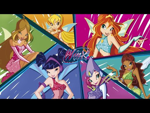 Видео: 💎 Прохождение ЛЕГЕНДАРНОЙ игры WINX CLUB 💎