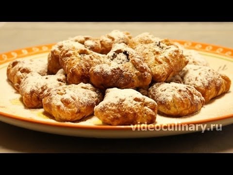 Видео: Треугольники с маком - Рецепт Бабушки Эммы