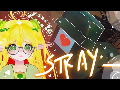 Видео: КАНАЛИЗАЦИЯ ♥  STRAY #8