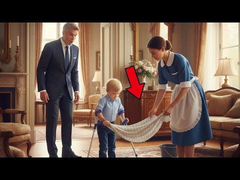 Видео: МИЛЛИОНЕР ПРИШЕЛ ДОМОЙ РАНЬШЕ... ТО, ЧТО ОН УВИДЕЛ, ПЕРЕВЕРНУЛО ЕГО ЖИЗНЬ!