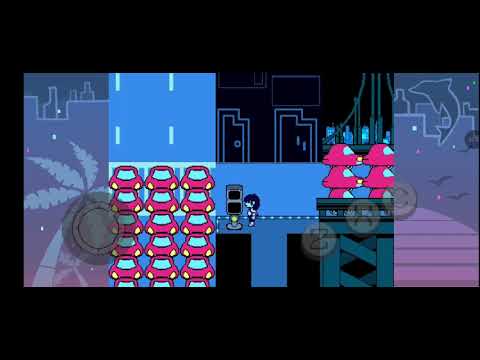 Видео: Deltarune прохождение часть 5