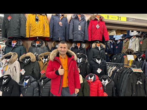 Видео: КУРТКИ АЛЯСКИ С 46 по 80 РАЗМЕРЫ ‼️