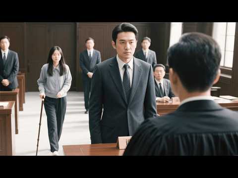 Видео: Хромая девушка защищает президента, и он сразу почувствовал симпатию.