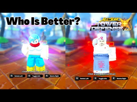 Видео: Кто лучше? Bellma (Money Corp) или Ramen Grill-Master All Star Tower Defense X ASTD X