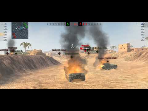 Видео: бронированый танк ► World of Tanks Blitz