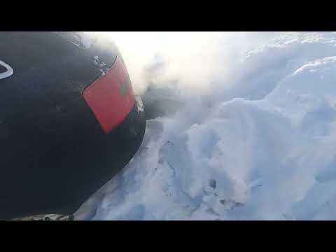 Видео: AUDI A6 C5 2.5TDI. ЗАПУСК В МОРОЗ -21°.