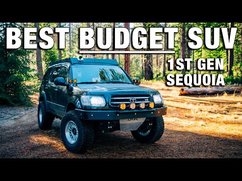 Видео: 5 причин, по которым я купил Sequoia первого поколения | САМЫЙ НЕДООЦЕНЕННЫЙ ВНЕДОРОЖНИК
