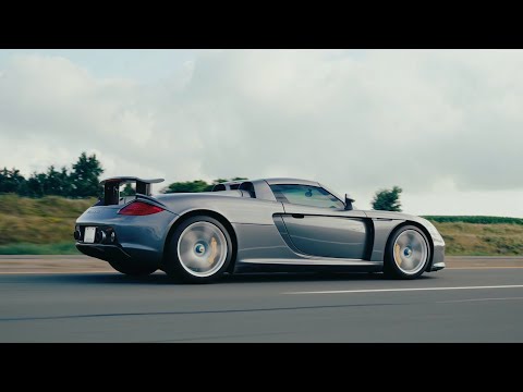 Видео: «Идеальная гармония» — Porsche Carrera GT 2006 года | Разговоры на дороге
