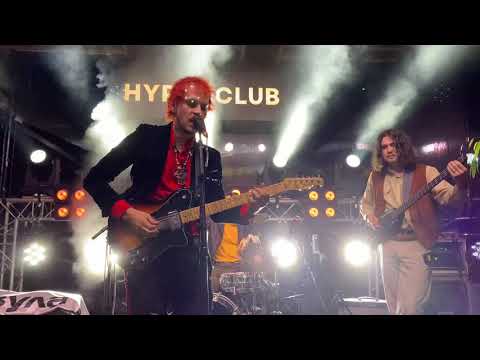 Видео: Увула - Пульс (Live at Hyper Club K-30, Санкт-Петербург 27.09.2020)