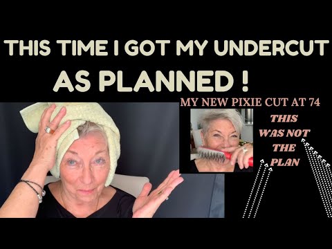 Видео: НА ЭТОТ РАЗ МНЕ СДЕЛАЛИ ПОДРЕЗКУ, КАК И ПЛАНИРОВАЛОСЬ!