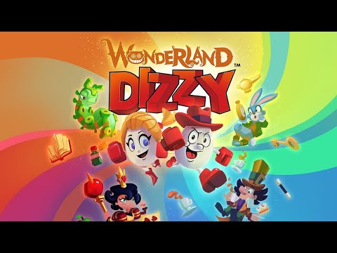 Видео: Wonderland Dizzy (NES) - прохождение (NO DEATH)