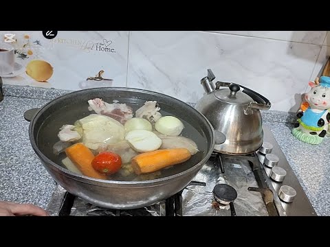 Видео: ОНАМ СИТОРА МЕН ОВКАТ БИРГА ТАОМ ТАЙЕРЛАДИК 👍👍❤️❤️❤️❤️🌶️🌶️🍅🍅🥩🥩🧅🧅🥔🥔🥕🥕