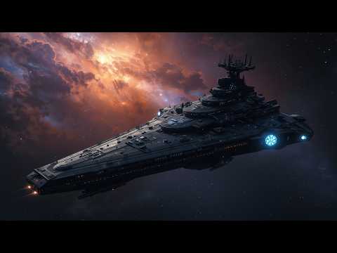 Видео: Тревога по всему флоту Совета: человечество вышло на линию! | Истории HFY