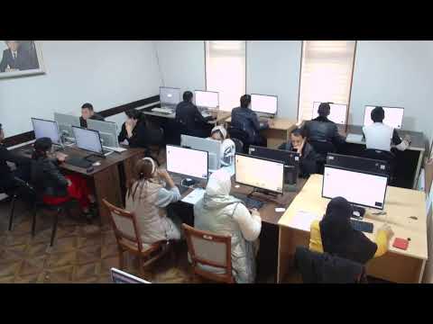 Видео: Сурхондарё БСА тест 05.11.2025 й.