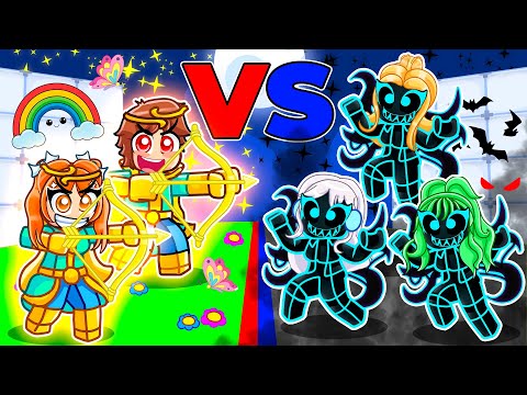 Видео: СНЫ против КОШМАРОВ в Roblox Rivals...