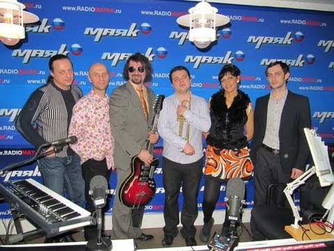 Видео: Шоу "Чайка на Маяке". "Салют" в прогр. "Живые" (+фото)