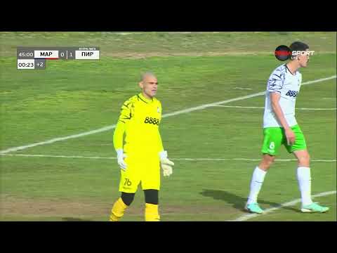 Видео: Марек - Пирин 0:1 /репортаж/